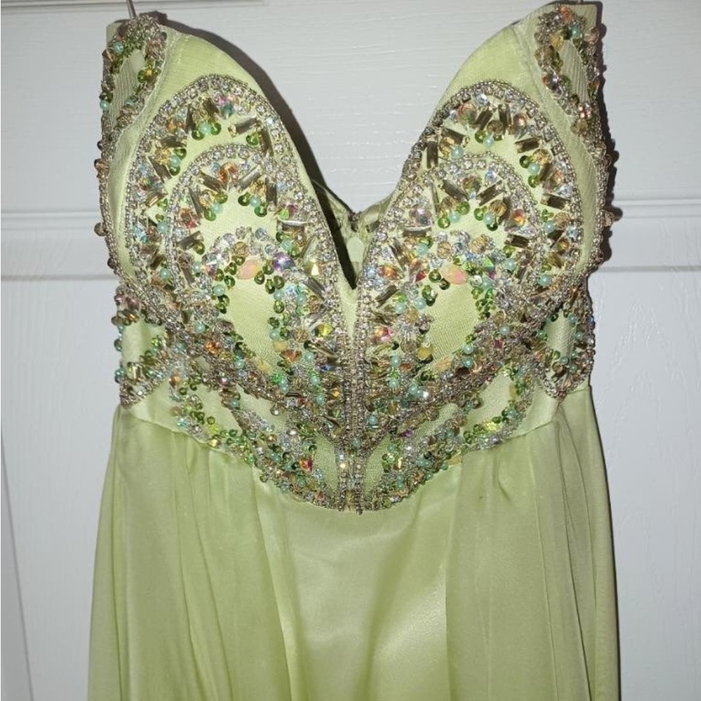 Sherri Hill Prom Gown